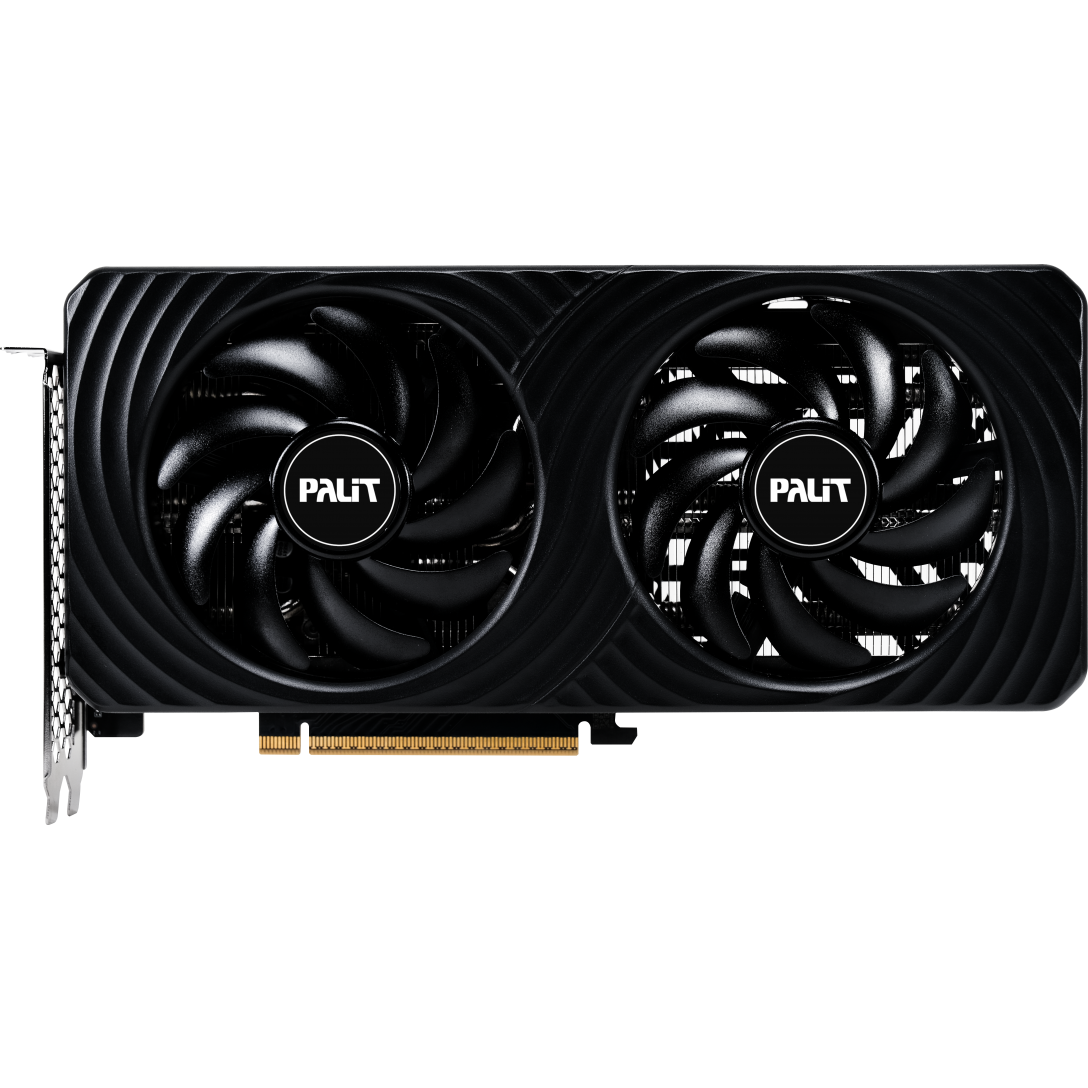 Graphics card NVIDIA GeForce RTX 5060 Ti Palit Dual 8GB (NE7506T019P1-GB2062D) - photo 5
