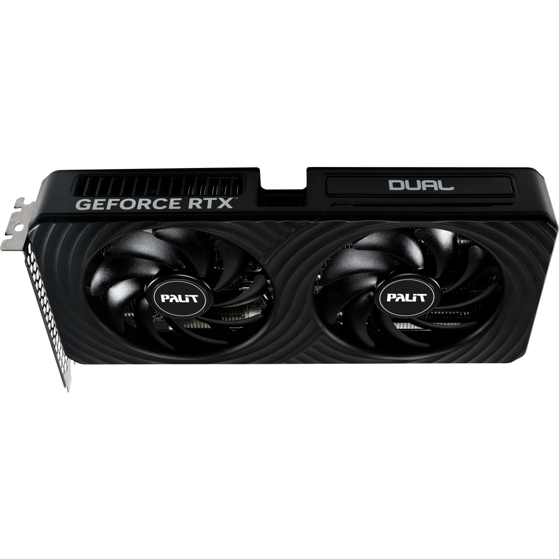 Graphics card NVIDIA GeForce RTX 5060 Ti Palit Dual 8GB (NE7506T019P1-GB2062D) - photo 6