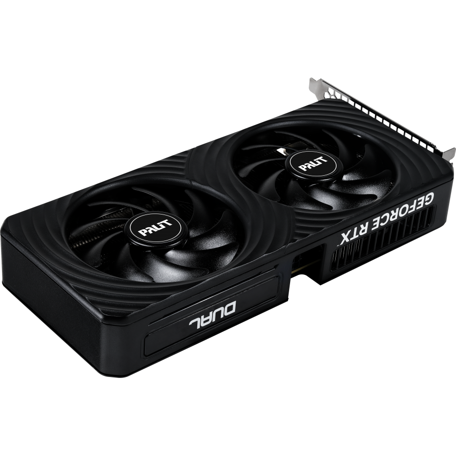 Graphics card NVIDIA GeForce RTX 5060 Ti Palit Dual 8GB (NE7506T019P1-GB2062D) - photo 7