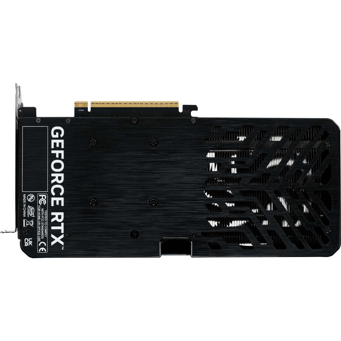 Graphics card NVIDIA GeForce RTX 5060 Ti Palit Dual 8GB (NE7506T019P1-GB2062D) - photo 9