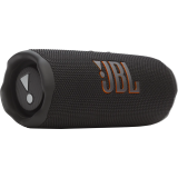 Tragbare Lautsprecher JBL Flip 7 Black (JBLFLIP7BLK)
