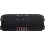 Tragbare Lautsprecher JBL Flip 7 Black (JBLFLIP7BLK)