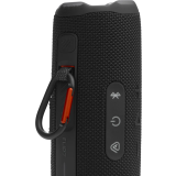 Tragbare Lautsprecher JBL Flip 7 Black (JBLFLIP7BLK)