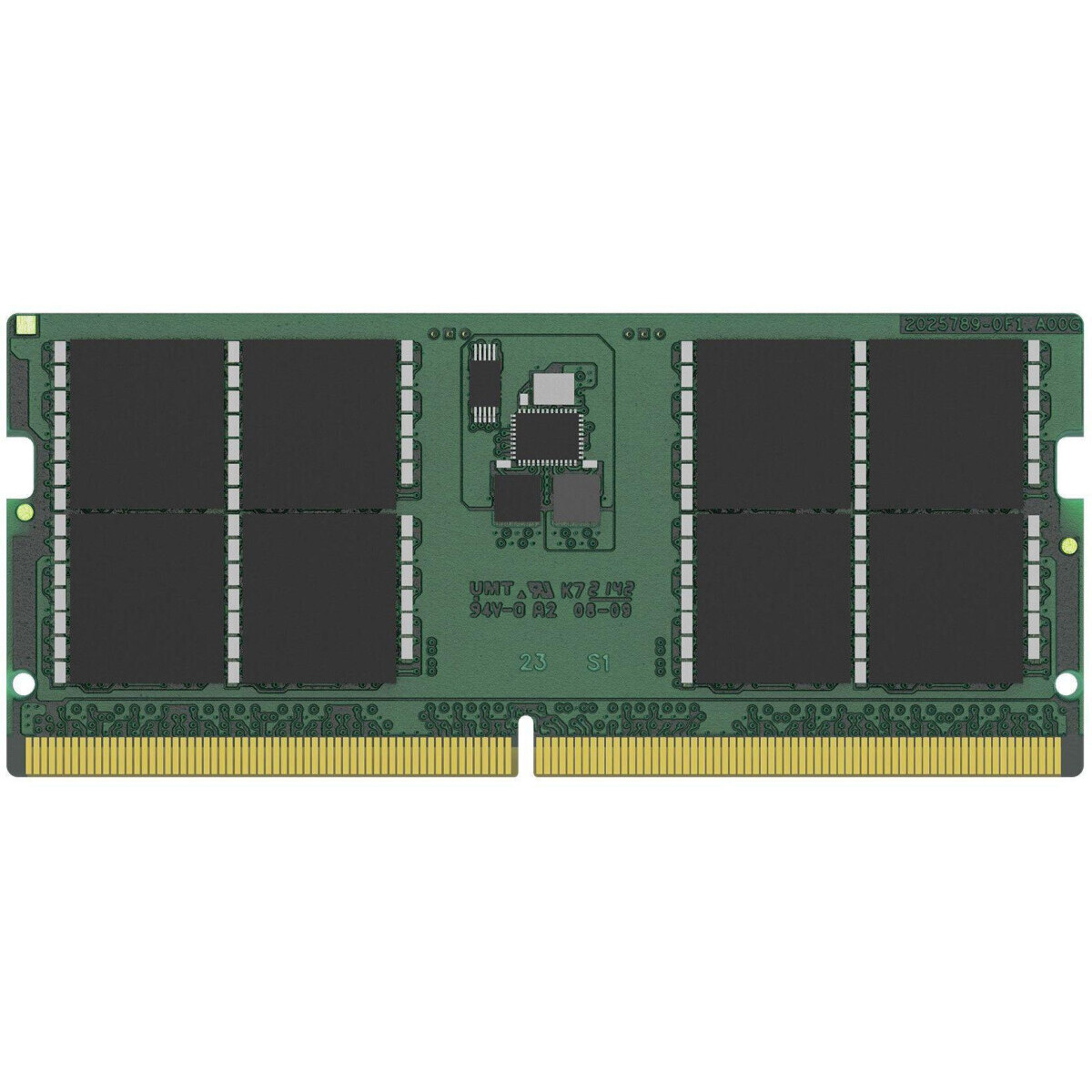 Mémoire vive 16GB DDR5 5600MHz Kingston SO-DIMM (KCP556SS8-16)