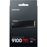 Stockage SSD 1TB Samsung 9100 PRO (MZ-VAP1T0CW)