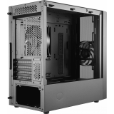 Datoru korpuss Cooler Master MasterBox NR400 Black (MCB-NR400-KGNN-S00)