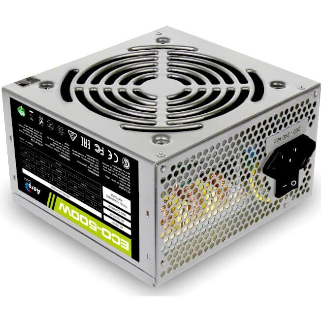 Barošanas bloks 500W AeroCool ECO-500W