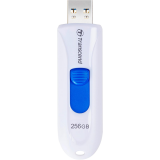 USB Flash Laufwerk 256GB Transcend JetFlash 790 White (TS256GJF790W)