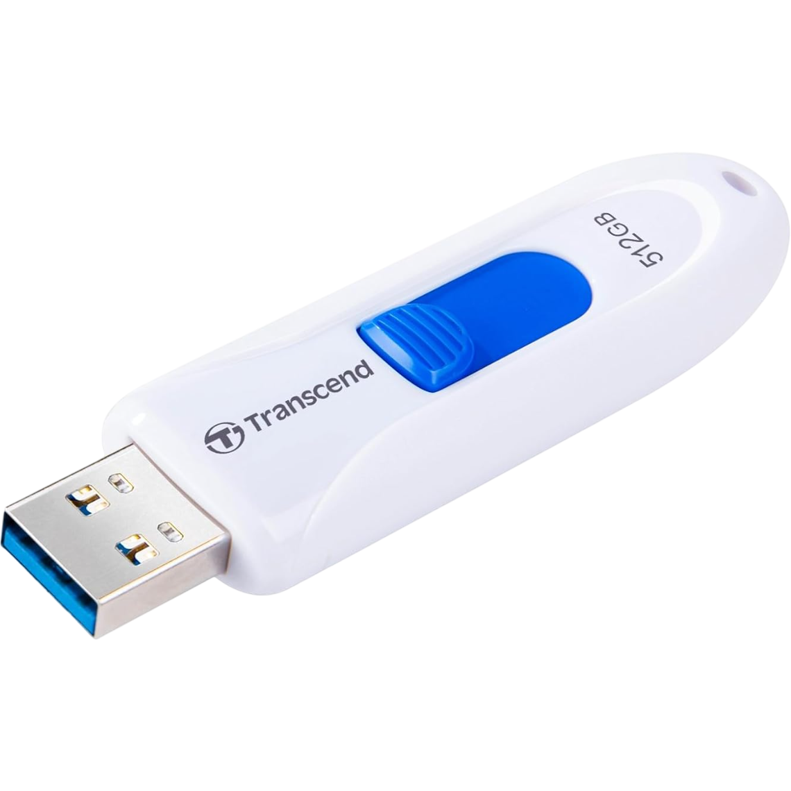 USB Flash-Laufwerk 512GB Transcend JetFlash 790 White (TS512GJF790W) - Foto 2