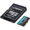 Speicherkarte 512GB MicroSD Kingston Canvas Go! Plus + SD adapter (SDCG4/512GB)