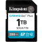 Carte mémoire 1TB SD Kingston Canvas Go! Plus (SDG4/1TB)