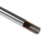 Copper tube for CPU water cooling Barrowch FBTG16-490 (CH0680)