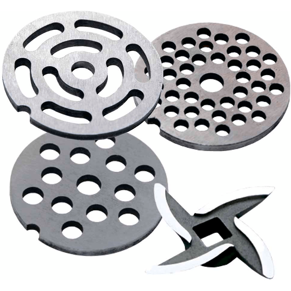 Meat grinder Axion M 32.04 White - М 32.04 - foto 2