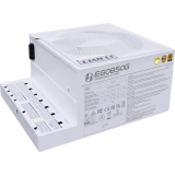 Alimentation électrique 850W Lian Li EDGE850G White (G9P.EG0850G.W000.EU)