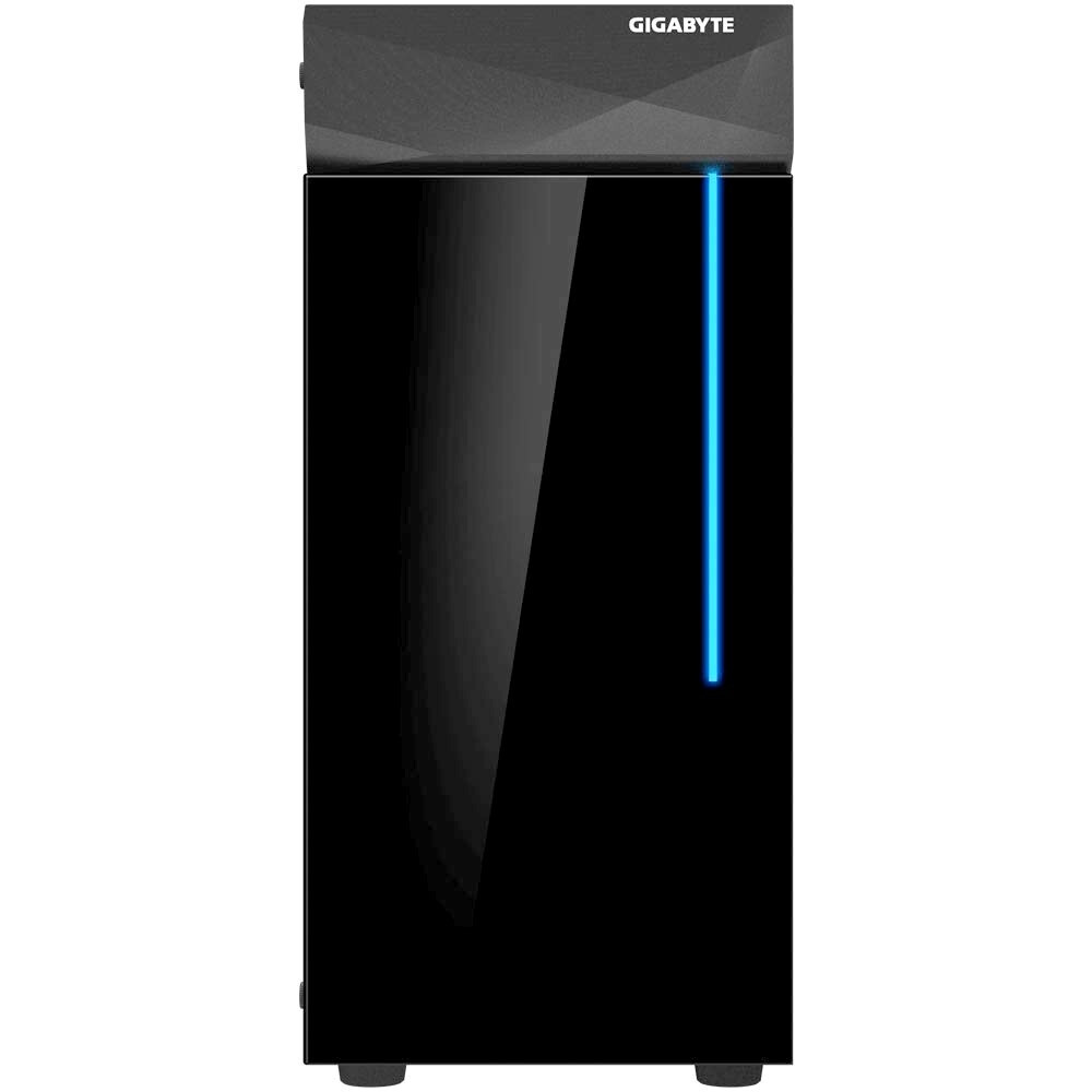 Datoru korpuss Gigabyte C200 GLASS Midi-Tower (GB-C200G) - foto 2