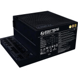 alimentation électrique 750W Lian Li EDGE750G Black (G9P.EG0750G.B000.EU)