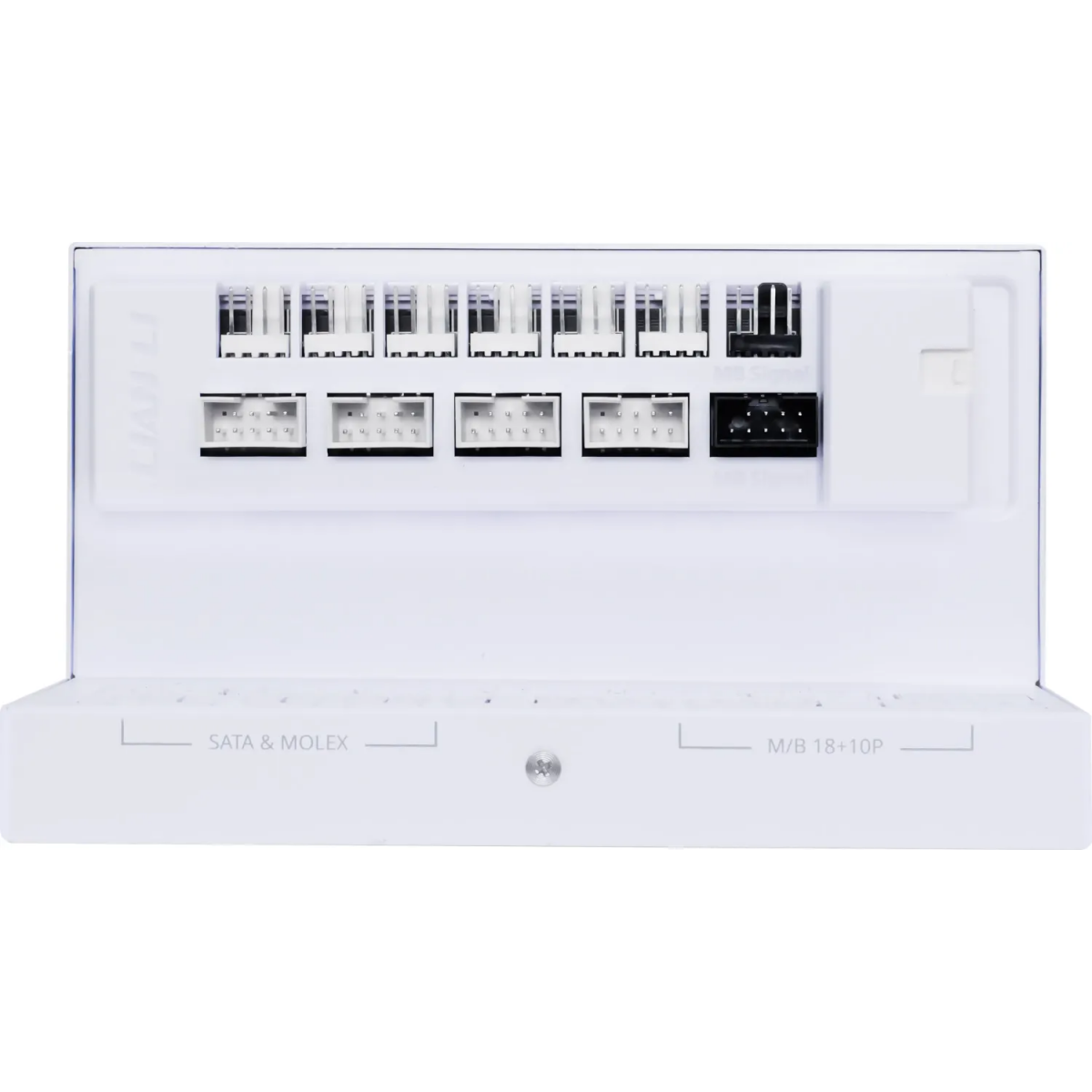 Bloc dalimentation 1200W Lian Li EDGE1200G White - G9P.EG1200G.WH00.EU - photo 9