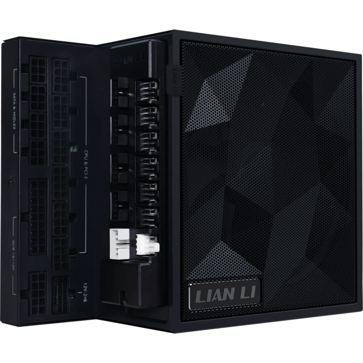 bloc dalimentation 1200W Lian Li EDGE1200G Black - G9P.EG1200G.BH00.EU - photo 2