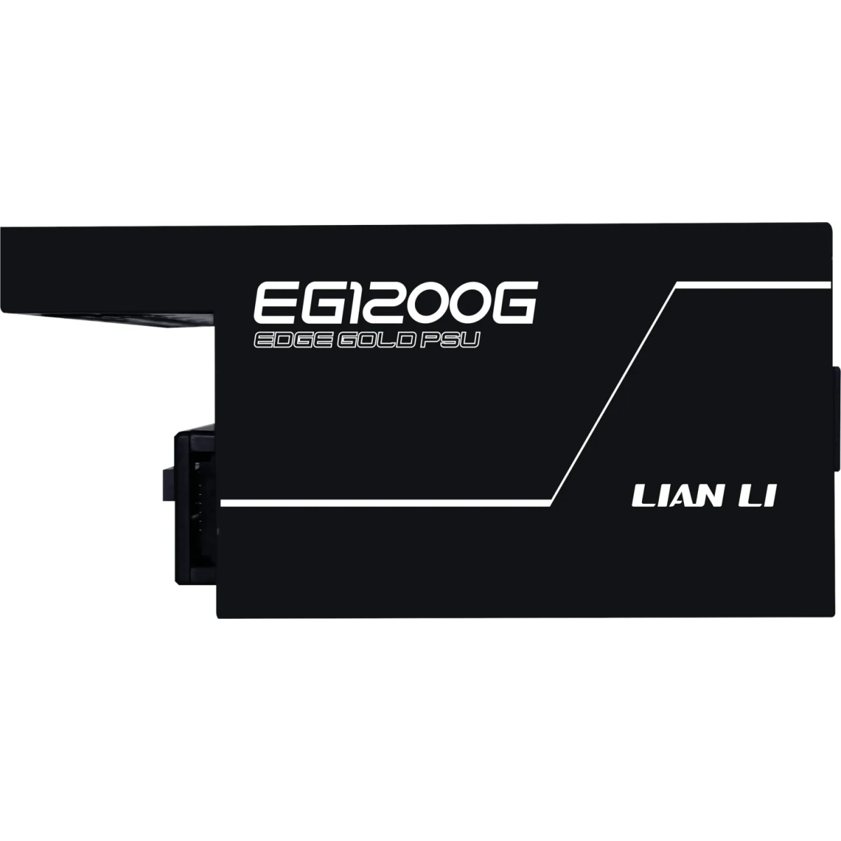 bloc dalimentation 1200W Lian Li EDGE1200G Black - G9P.EG1200G.BH00.EU - photo 6