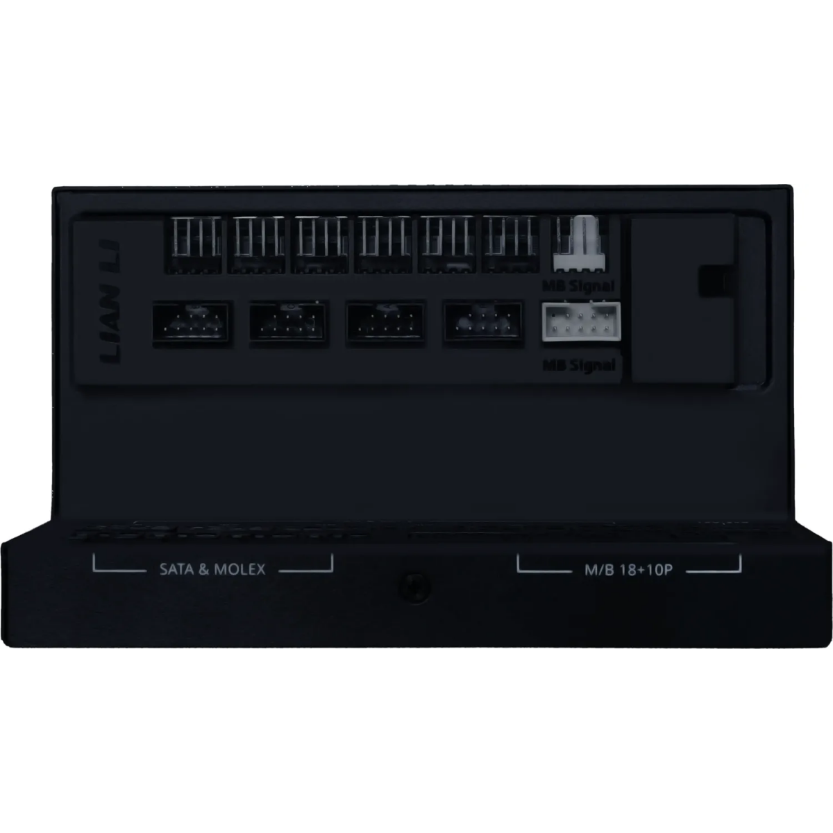 bloc dalimentation 1200W Lian Li EDGE1200G Black - G9P.EG1200G.BH00.EU - photo 7