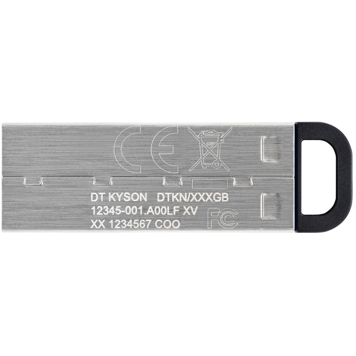 USB zibatmiņa Kingston 256Gb DataTraveler Kyson (DTKN/256GB) - foto 3