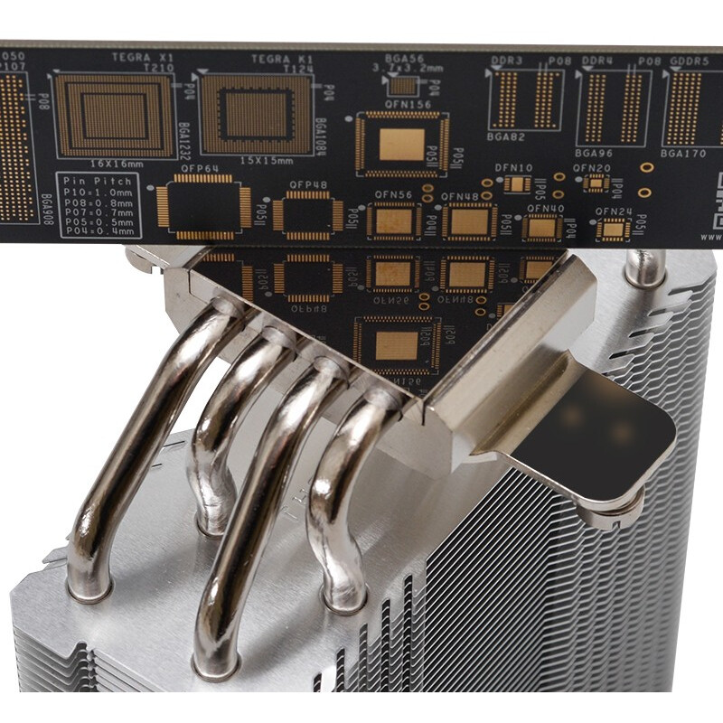 Dzesētājs Thermalright Assassin X 120 Plus - AX120-PLUS - foto 3