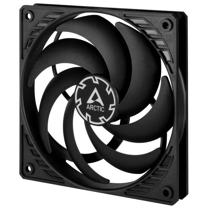 case fan Arctic P12 Slim PWM PST (3 pcs) - ACFAN00275A - photo 2