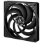 case fan Arctic P12 Slim PWM PST (3 pcs) - ACFAN00275A - photo 2