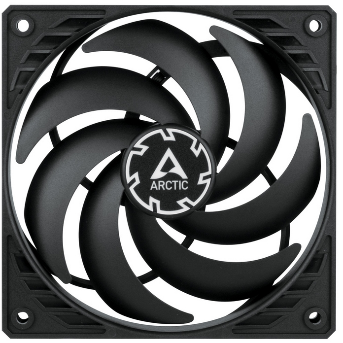 case fan Arctic P12 Slim PWM PST (3 pcs) - ACFAN00275A - photo 3