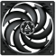 case fan Arctic P12 Slim PWM PST (3 pcs) - ACFAN00275A - photo 3