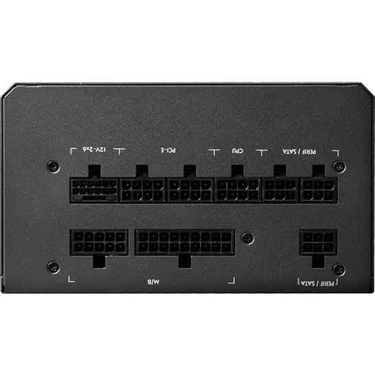 power supply 850W Chieftec Vega M (PPG-850-C) - photo 5