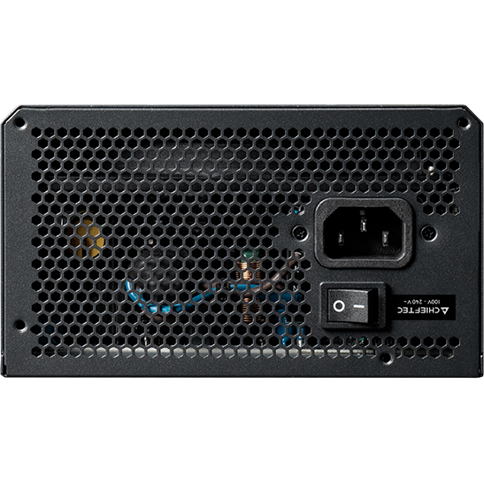 power supply 850W Chieftec Vega M (PPG-850-C) - photo 6