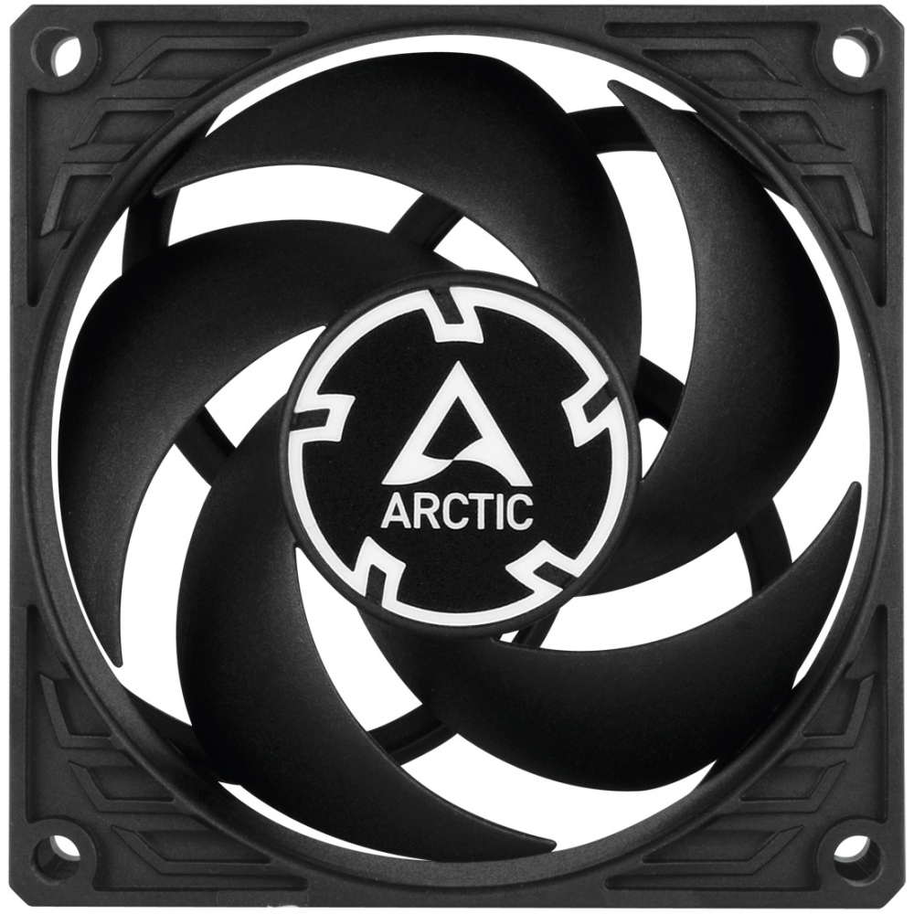 Case Fan Arctic P8 Max Black - ACFAN00286A - photo 2