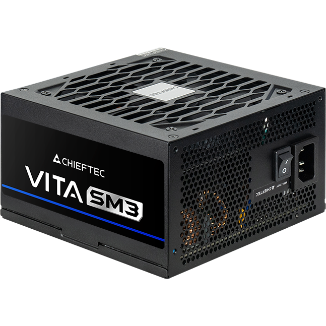 Alimentation électrique 750W Chieftec Vita SM3 (BPX-750-C) - photo 4