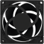Case Fan Arctic P8 Max Black - ACFAN00286A - photo 4
