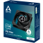 Case Fan Arctic P8 Max Black - ACFAN00286A - photo 5