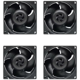 Ventilateur de boîtier Arctic S8038-10K (4 pcs) (ACFAN00291A)