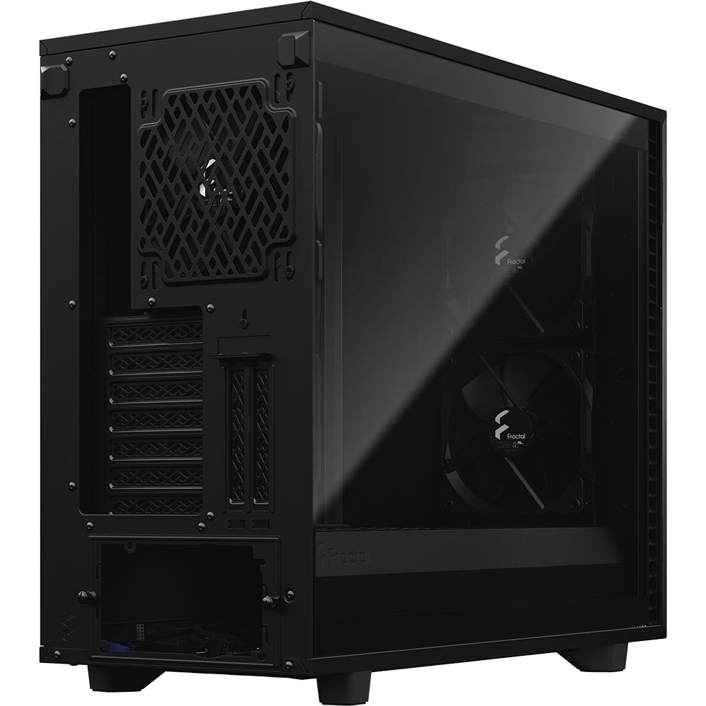 Datoru korpuss Fractal Design Define 7 Black TG Light Tint - FD-C-DEF7A-02 - foto 7