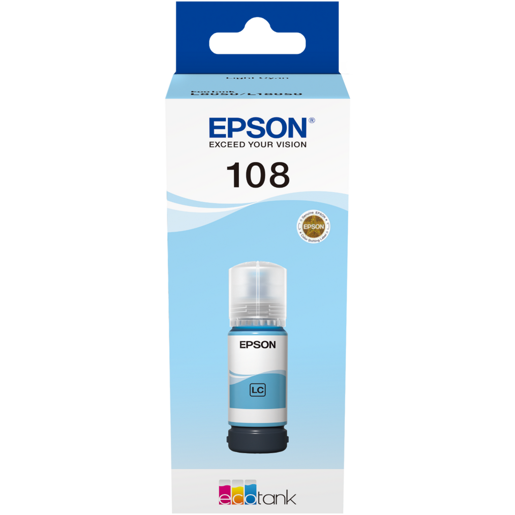 Ink Epson C13T09C54A Light Cyan