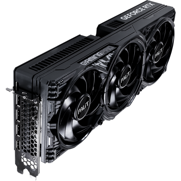 carte graphique NVIDIA GeForce RTX 5080 Palit GamingPro V1 16GB (NE75080019T2-GB2031Y) - photo 2