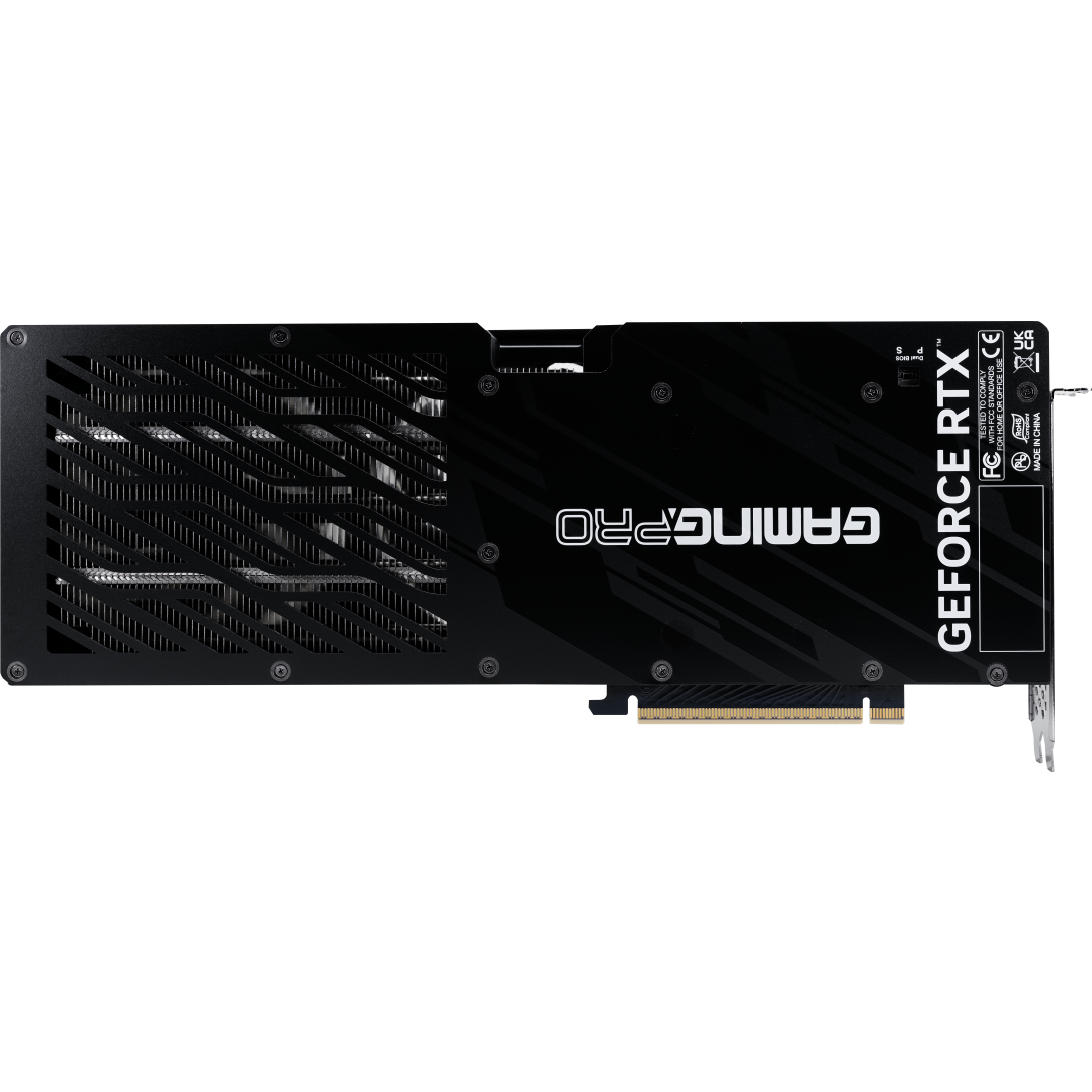carte graphique NVIDIA GeForce RTX 5080 Palit GamingPro V1 16GB (NE75080019T2-GB2031Y) - photo 8