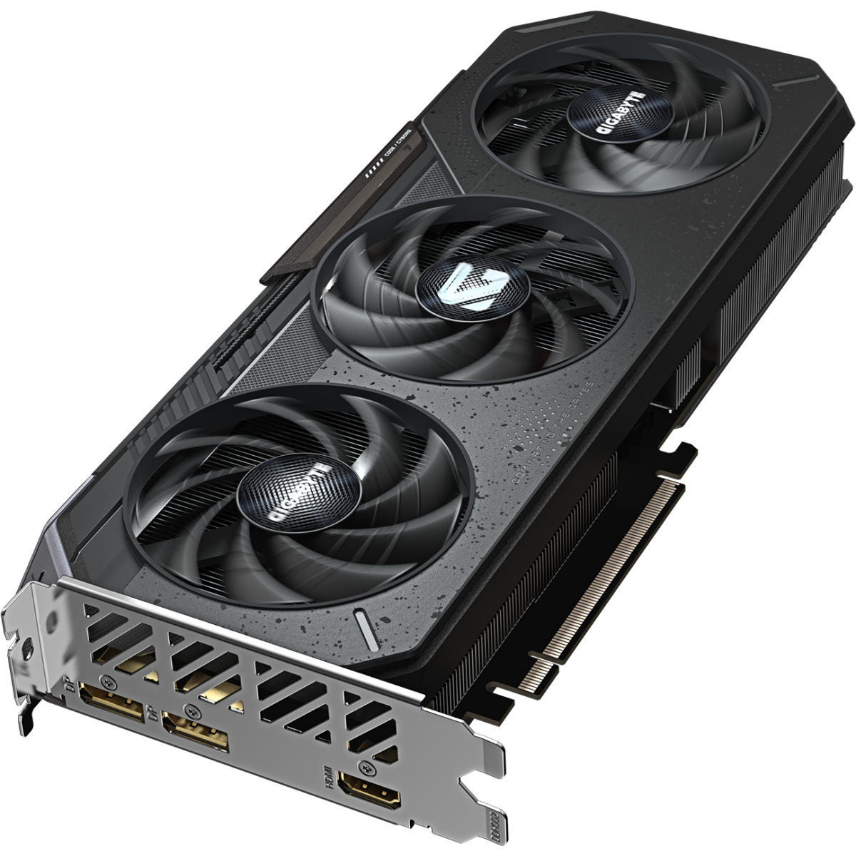 carte vidéo AMD Radeon RX 9060 XT Gigabyte GAMING OC 16GB (GV-R9060XTGAMING OC-16GD) - photo 4