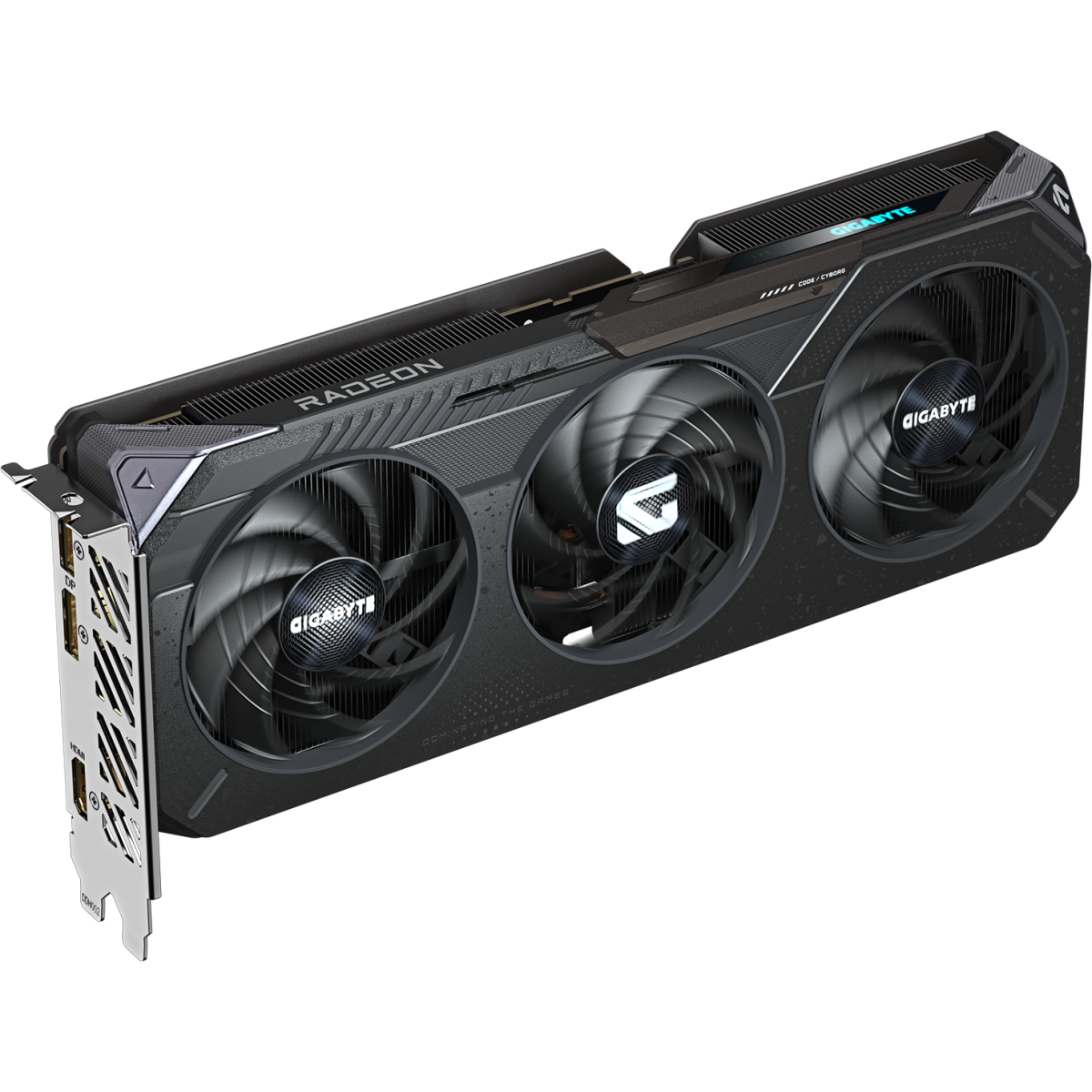 carte vidéo AMD Radeon RX 9060 XT Gigabyte GAMING OC 16GB (GV-R9060XTGAMING OC-16GD) - photo 5