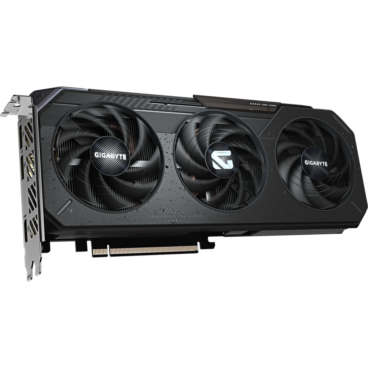 carte graphique AMD Radeon RX 9060 XT Gigabyte GAMING OC 8GB (GV-R9060XTGAMING OC-8GD)
