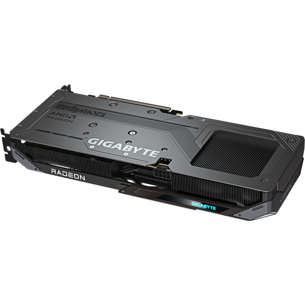carte graphique AMD Radeon RX 9060 XT Gigabyte GAMING OC 8GB (GV-R9060XTGAMING OC-8GD) - photo 7