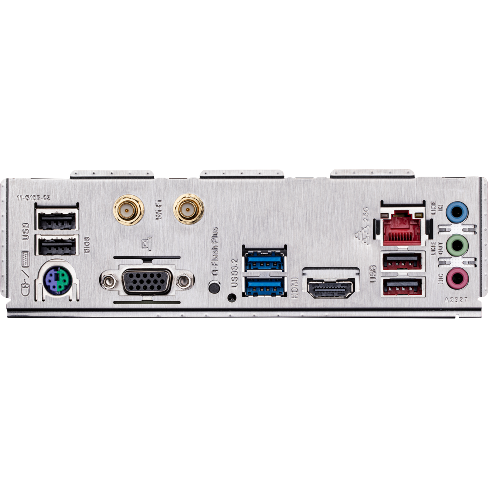 Motherboard Gigabyte B650M GAMING WIFI6E - photo 3
