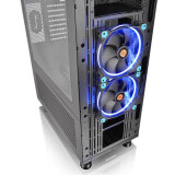 Datoru korpuss Thermaltake Core X71 Tempered Glass Edition Black (CA-1F8-00M1WN-02)