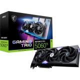 Video card NVIDIA GeForce RTX 5060 Ti MSI OC 8GB (RTX 5060 Ti 8G GAMING TRIO OC)