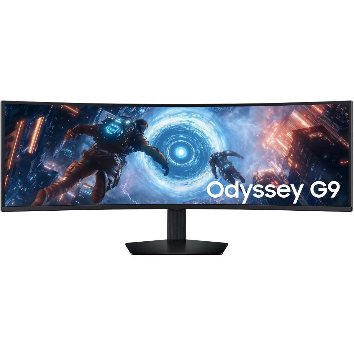 écran Samsung 49" S49FG916EI Odyssey G9 - LS49FG910EUXEN/LS49FG916EUXEN