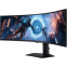 écran Samsung 49" S49FG916EI Odyssey G9 - LS49FG910EUXEN/LS49FG916EUXEN - photo 3